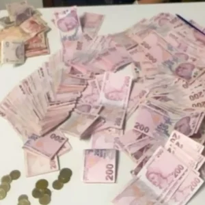 Yalovada Dilencinin Uzerinden 45 Bin Lira Cikti