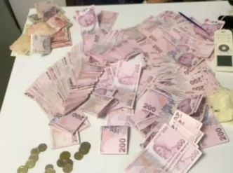 Yalovada Dilencinin Uzerinden 45 Bin Lira Cikti