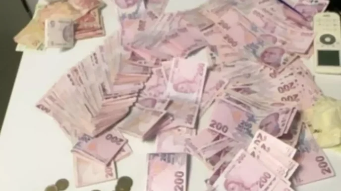 Yalovada Dilencinin Uzerinden 45 Bin Lira Cikti