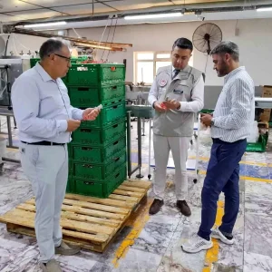 Yalovada Gida Karekod Uygulamasi Baslatildi
