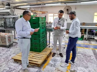 Yalovada Gida Karekod Uygulamasi Baslatildi
