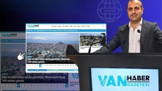 Yeni Dogu Gazetesi Van Haber Gazetesi Oluyor