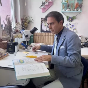 Yeni Kesfedilen Bitki Turu Konya Sumbulu