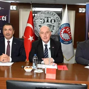 Yeni girisimcilere DTO ortakligiyla 1 milyon 500 bin TLlik destek