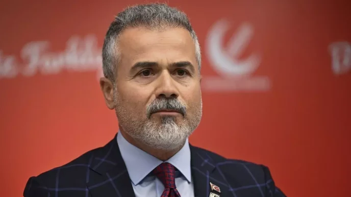 Yeniden Refah Partisinden Ortak Cumhurbaskani Adayi Cagrisi