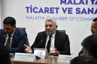 Yerel Kalkinma Hamlesi Programi Malatyada Tanitildi
