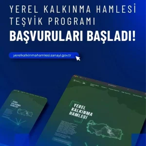 Yerel Kalkinma Hamlesi Tesvik Programi Basvurulari Eylulde Sona Erecek