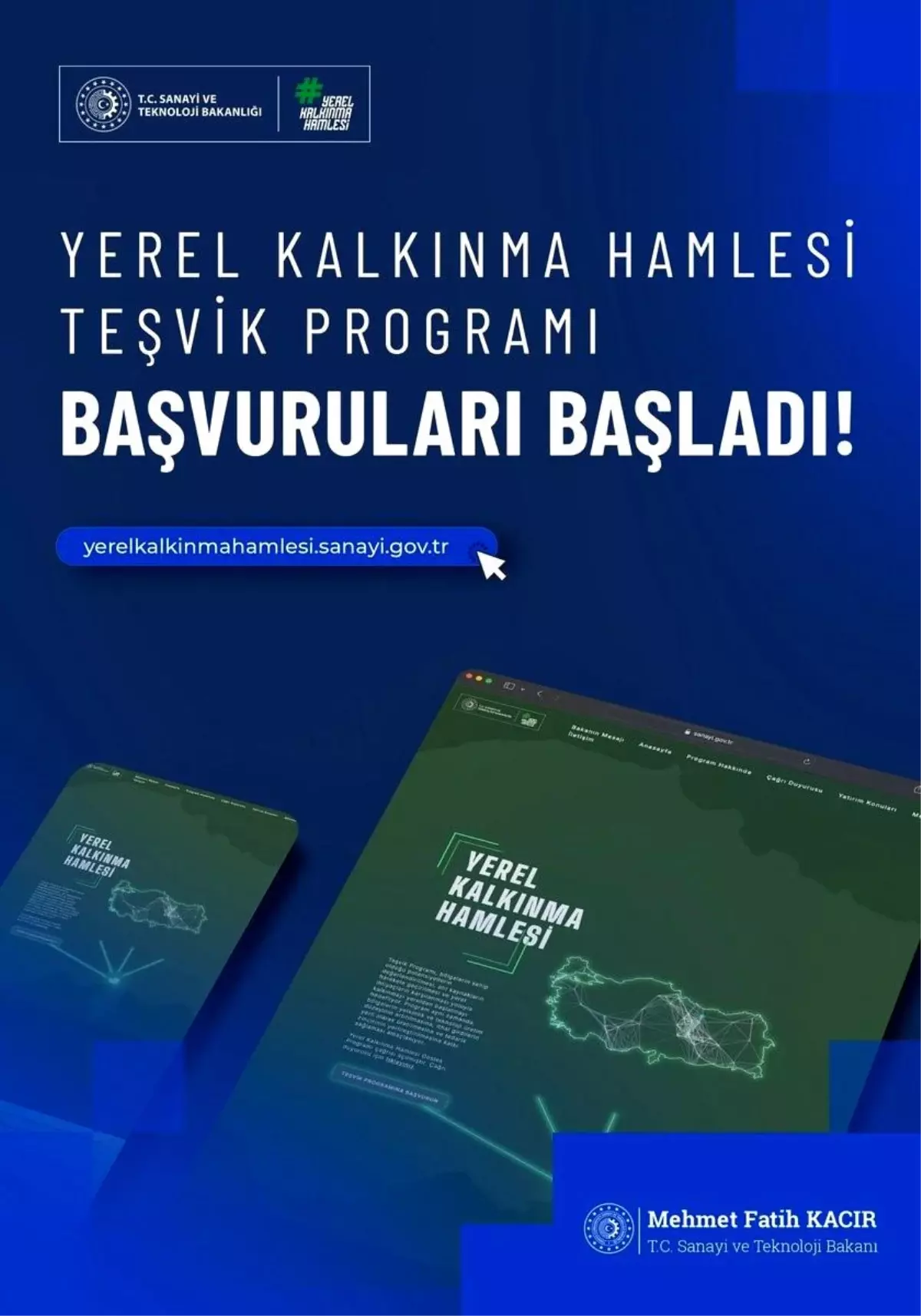 Yerel Kalkinma Hamlesi Tesvik Programi Basvurulari Eylulde Sona Erecek