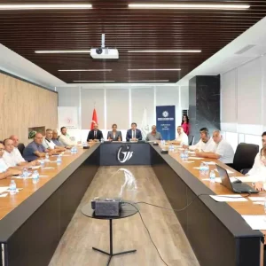Yerel Kalkinma Hamlesi ve Yeni Tesvik Sistemi icin Bilgilendirme Toplantisi