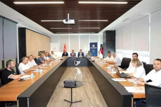 Yerel Kalkinma Hamlesi ve Yeni Tesvik Sistemi icin Bilgilendirme Toplantisi