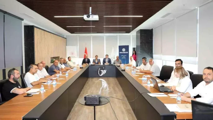 Yerel Kalkinma Hamlesi ve Yeni Tesvik Sistemi icin Bilgilendirme Toplantisi