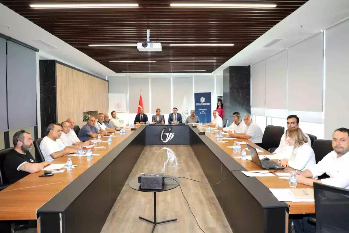 Yerel Kalkinma Hamlesi ve Yeni Tesvik Sistemi icin Bilgilendirme Toplantisi