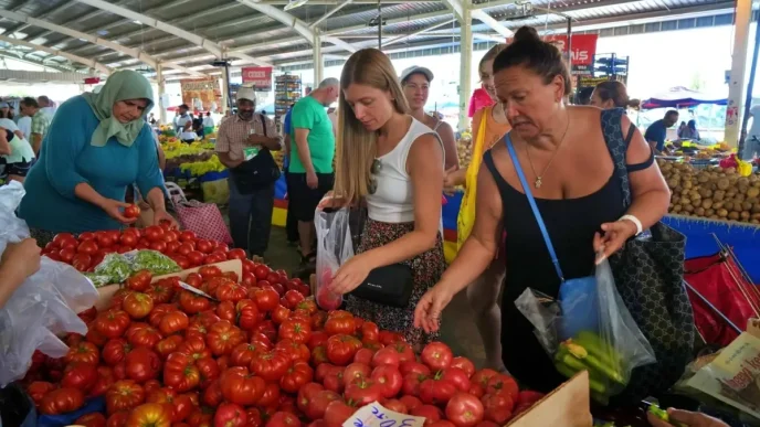 Yillardir konusulan Hal Kanunu taslagi 1 Ekimde Meclise geliyor