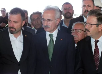 Yozgat Havalimani Insaati Hizla Devam Ediyor