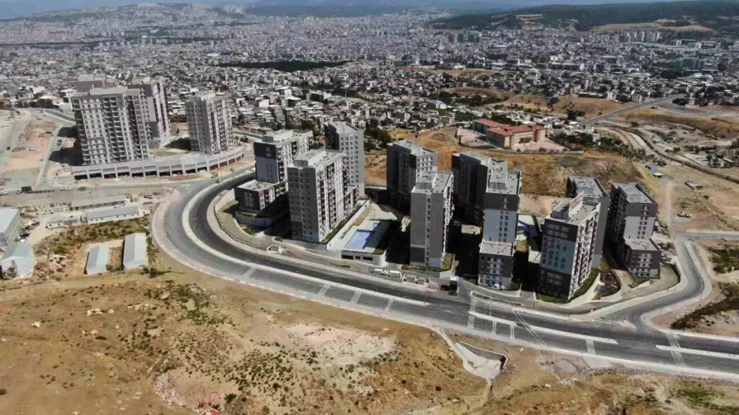 Yuksek Faizler Eski Binalara Yonlendiriyor Izmirde Konut Talebi Degisiyor