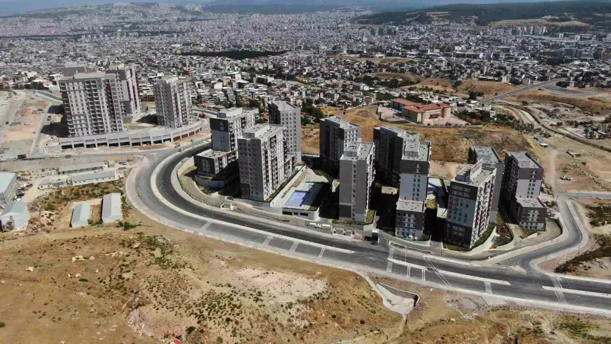 Yuksek Faizler Eski Binalara Yonlendiriyor Izmirde Konut Talebi Degisiyor