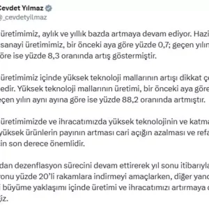 Yuksek Teknoloji Mallarinda Dikkat Cekici Artis