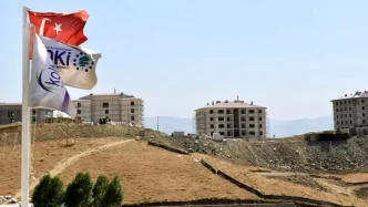 Yuksekovada Yeni TOKI Konut Projeleri Devam Ediyor