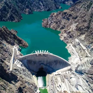Yusufeli Baraji ve HES Yillik 18 Milyar kWh Elektrik Uretiyor