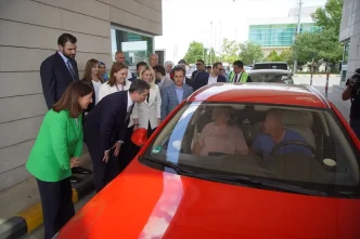 Zafer Sirakaya Kapikule Sinir Kapisinda Gurbetcileri Ugurladi