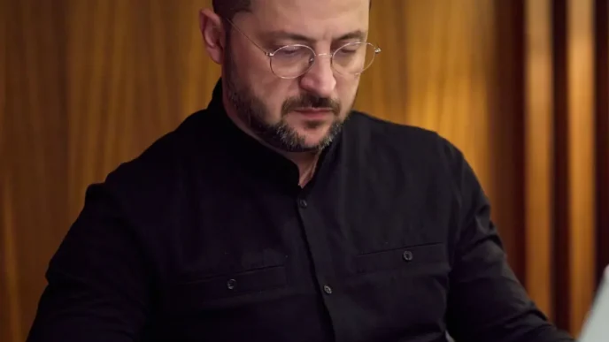 Zelenskiy ABD ile Toplanti Yapacak