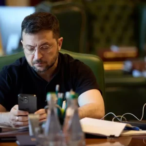 Zelenskiy Rus Saldirisi Alcakca Barisa Adim Atma Niyeti Yok