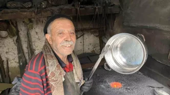 Zileli Kalayci Usta 62 Yildir Meslegini Yasatmaya Calisiyor