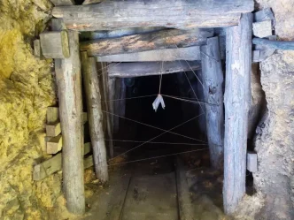 Zonguldakta 5 Kacak Komur Ocagi Patlayici ile Imha Edildi