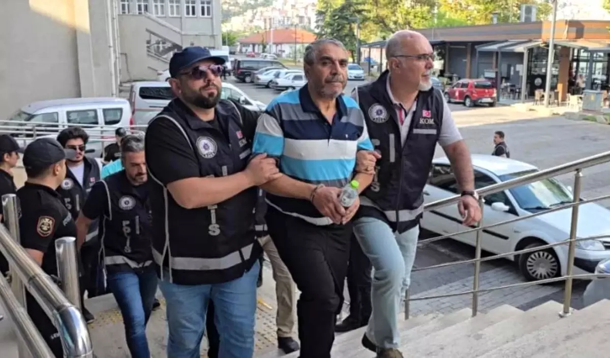 Zonguldakta Tefecilik Iddiasiyla Iki Tutuklama