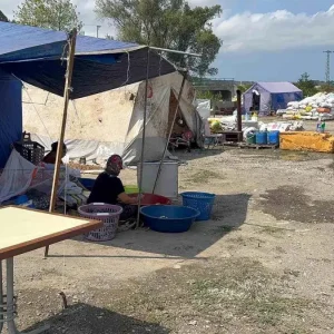 Zonguldaktaki Mevsimlik Tarim Iscilerinin Zorlu Yasam Mucadelesi
