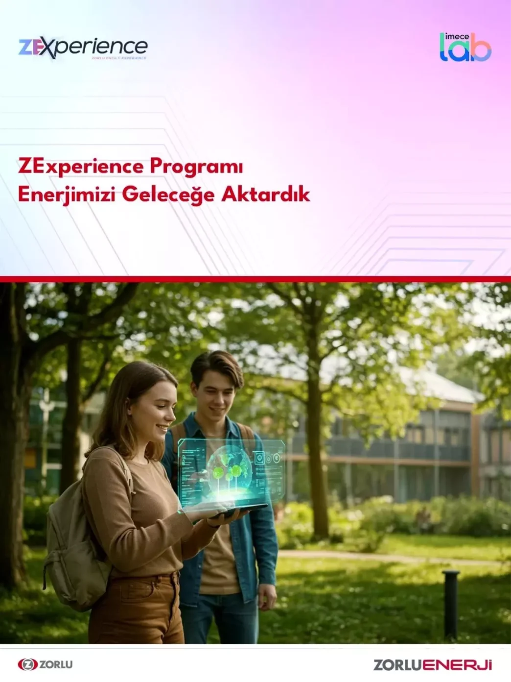 Zorlu Enerji Experience Programi Tamamlandi