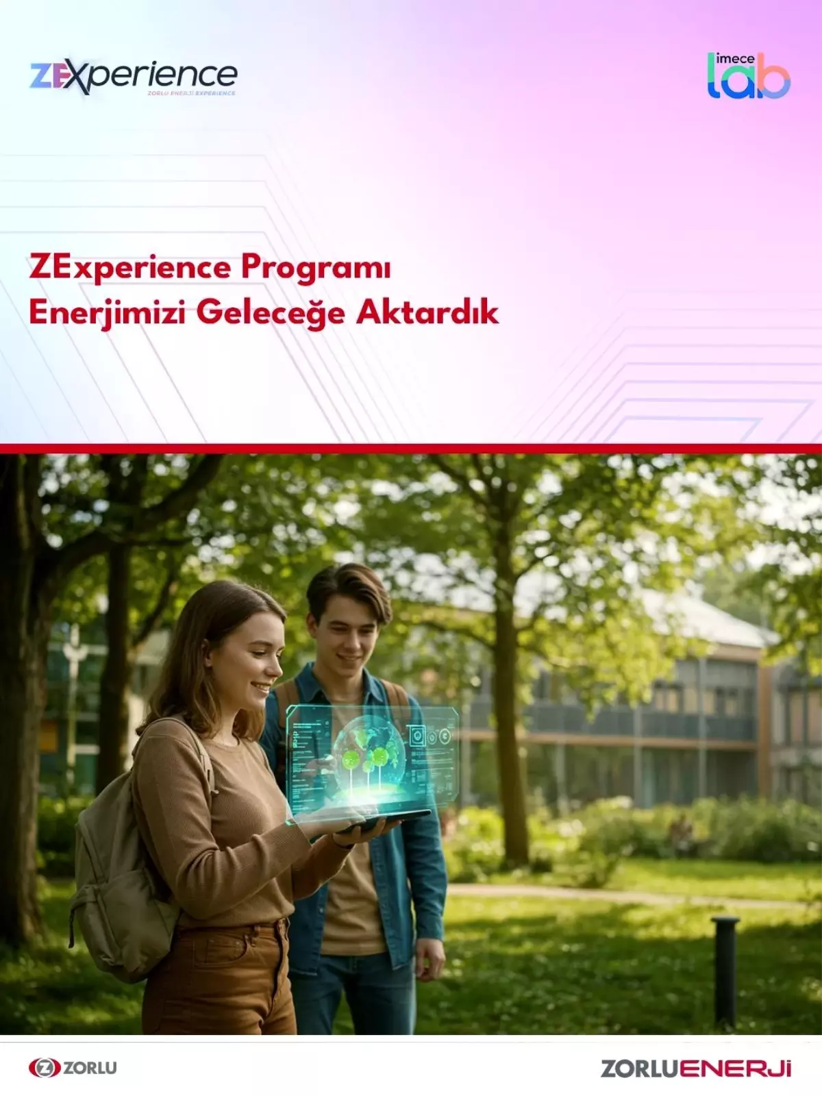 Zorlu Enerji Experience Programi Tamamlandi