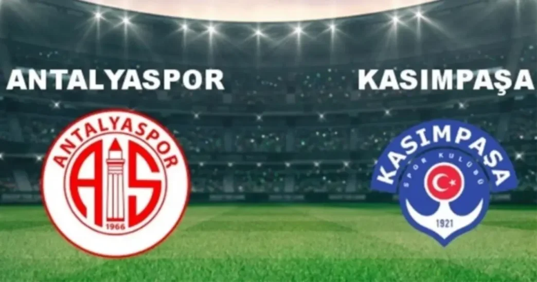 antalyaspor kasimpasa maci ne zaman saat kacta 18930000 4971 amp