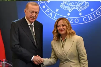 cumhurbaskani erdogan meloni ve dibeybe ile 18905982 622 amp