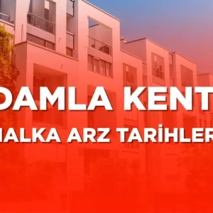 damla kent halka arz ne zaman damla kent halka 18915575 681 amp
