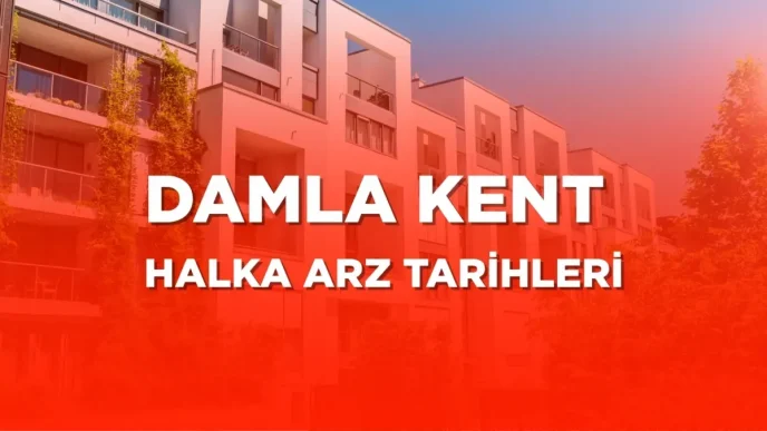 damla kent halka arz ne zaman damla kent halka 18915575 681 amp