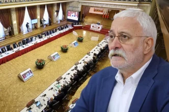 dem parti nin komisyon uyesi saruhan oluc tan ilk 18917097 9184 amp