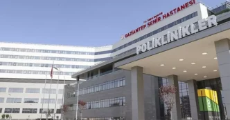 gaziantep sehir hastanesi nde ne oldu doktor 18983718 1442 amp
