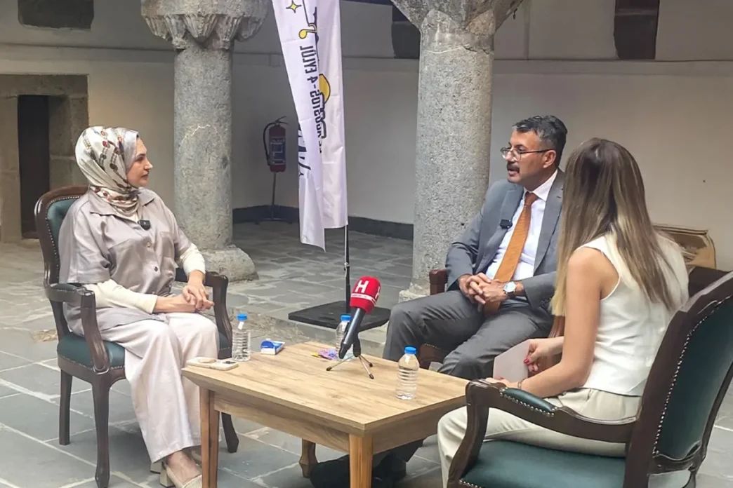 hakkari valisi ali celik hakkari genc nufusu ve 18990174 5506 amp