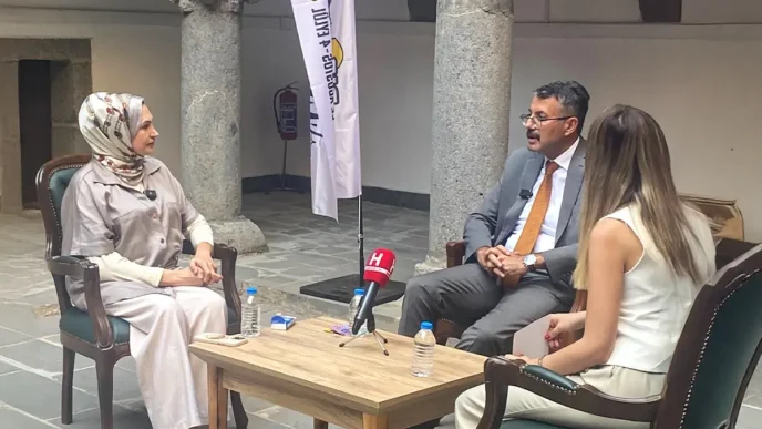 hakkari valisi ali celik hakkari genc nufusu ve 18990174 5506 amp