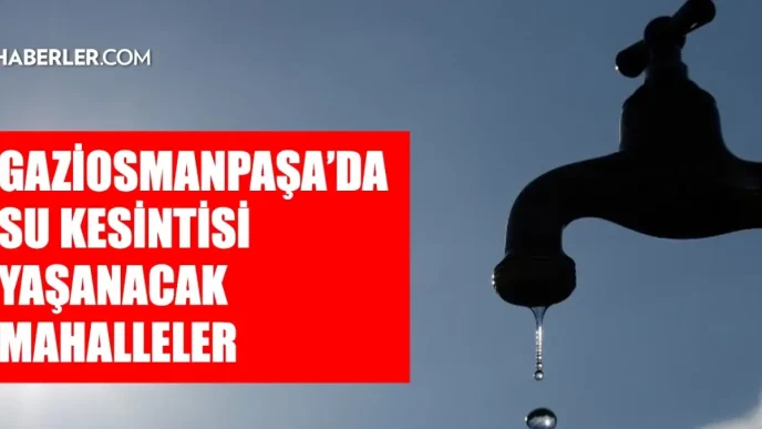 istanbul gaziosmanpasa su kesintisi 15 16 18951415 3614 amp