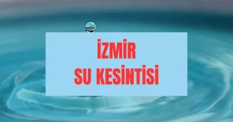 izmir de sular ne zaman gelecek 31 agustos izmir 18999131 7816 amp