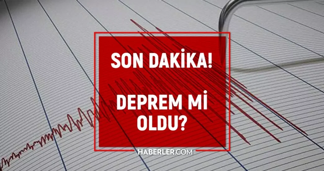 son depremler bugun istanbul da deprem mi oldu 18904361 1960 amp