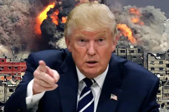 trump gazze nin tamamen isgali konusunda topu 18918706 4649 amp