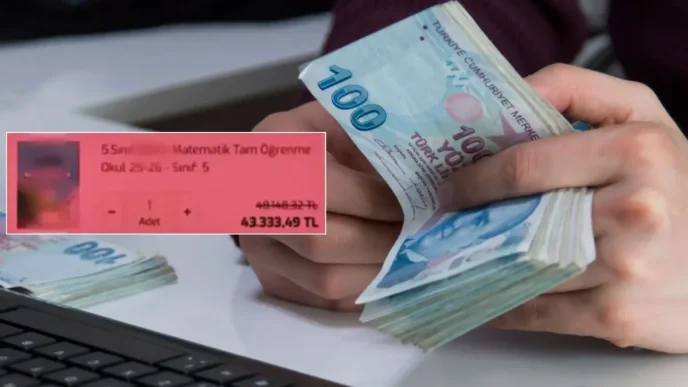 velileri isyan ettiren fiyatlar 43 bin tl ye 18952593 7891 amp