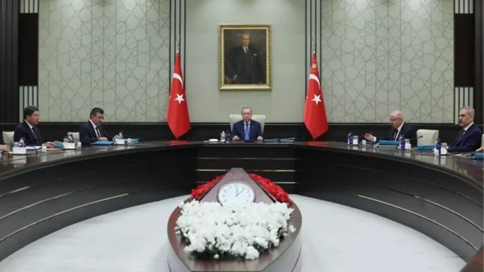 yas kararlari aciklandi yeni genelkurmay baskani 18917388 5016 amp