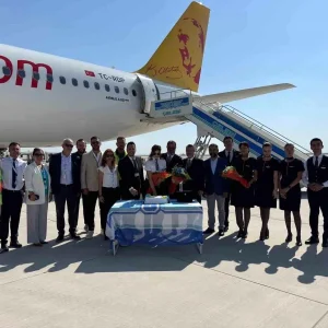 1756794126 900 Pegasus Hava Yollari Hatay Seferlerini Yeniden Baslatti