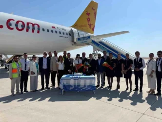 1756794126 900 Pegasus Hava Yollari Hatay Seferlerini Yeniden Baslatti