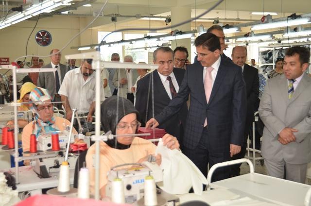 Türkiye'nin 32 yıllık giyim devi konkordato ilan etti