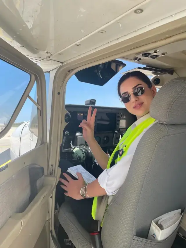 Pilot adayının düşen uçakta ölmeden saatler önce yaptığı paylaşım boğaz düğümledi